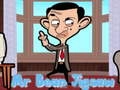 Játék Mr. Bean kirakós online Játék Mr. Bean kirakós online