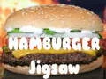 Játék Hamburger Puzzle online