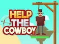 Játék Segíts a cowboynak online
