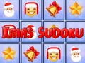 Játék Karácsonyi Sudoku online
