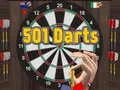 Játék Darts 501 online