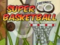 Játék Szuper kókuszos kosárlabda online