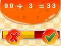 Játék Igaz és Hamis Matematika Játék online Játék Igaz és Hamis Matematika Játék online