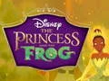 Játék Disney A hercegnő és a béka online