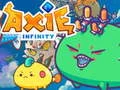 Játék Axie Infinity online