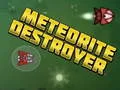 Játék Meteorit-leromboló online Játék Meteorit-leromboló online