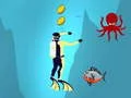 Játék Vizes Merülés 2D: Víz Alatti Túlélés online
