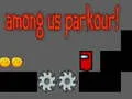 Játék Parkour köztünk! online