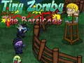 Játék Kis Zombi A Barikád online Játék Kis Zombi A Barikád online