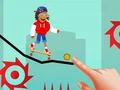 Játék Én egy Skateman vagyok online Játék Én egy Skateman vagyok online