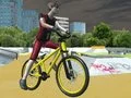 Játék Extrém BMX Freestyle 3D online Játék Extrém BMX Freestyle 3D online