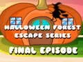 Játék Halloweeni erdőmenekülés sorozat utolsó epizódja online Játék Halloweeni erdőmenekülés sorozat utolsó epizódja online