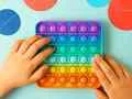 Játék Pop It Stresszoldó Játék online Játék Pop It Stresszoldó Játék online