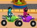 Játék Tintahal játékos buggy dühöngő online Játék Tintahal játékos buggy dühöngő online