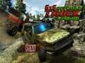Játék 6x6 Offroad Teherautó Mászás online Játék 6x6 Offroad Teherautó Mászás online