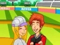 Játék Baseball csók online
