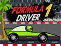 Játék Forma-1-es versenyző online