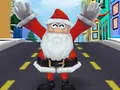 Játék Santa Városi Futás online Játék Santa Városi Futás online