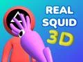 Játék Valódi Tintahal 3D online