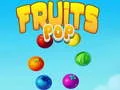 Játék Gyümölcs Pop online Játék Gyümölcs Pop online