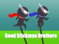 Játék Jó Stickman Fiúk online