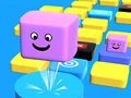 Játék Ugrás Rakás Kocka 3D online Játék Ugrás Rakás Kocka 3D online