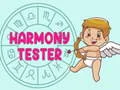 Játék Harmónia Tesztelő online
