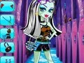 Játék Monster High: Öltöztető online Játék Monster High: Öltöztető online