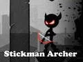 Játék Stickman Íjász online