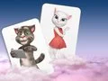 Játék Beszélő Tom: Memóriajáték online