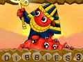 Játék Dibbles 3: Sivatagi Kétségbeesés online Játék Dibbles 3: Sivatagi Kétségbeesés online