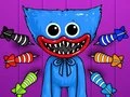 Játék Lövöldöző Hugi Wuggy online