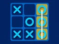 Játék Tic Tac Toe Mester online