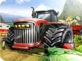 Játék Traktor 3D online