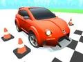 Játék Toon Vezetés 3D online Játék Toon Vezetés 3D online