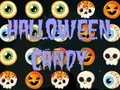 Játék Halloween édességek online