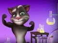 Játék Beszélő Tom a laboratóriumban online