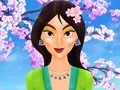 Játék Mulan varázslatos átalakulása online