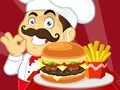 Játék Grill Ház online
