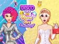 Játék Disco Core vs Royal Core Kihívás online
