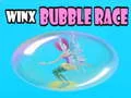 Játék Winx Buborék Verseny online