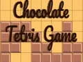 Játék Csokoládés Tetris Játék online
