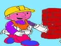 Játék Bob, a Builder Kifestőkönyv online