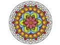 Játék Mandala Színezőkönyv online