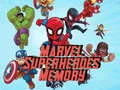 Játék Marvel Szuperhősök Memóriája online