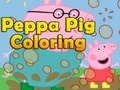 Játék Pintás Peppa Malac online Játék Pintás Peppa Malac online