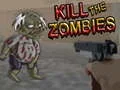 Játék Öld meg a zombikat online Játék Öld meg a zombikat online