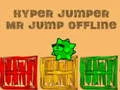 Játék Hyper ugráló Mr Jump offline online Játék Hyper ugráló Mr Jump offline online