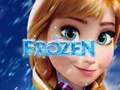 Játék Játssz Anna Frozen édes párosító játékkal online