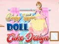 Játék Baby Taylor baba torta tervezés online